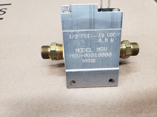 Viking Gas Oven FJT Valve -- PA010139, Sub PA010079 - Picture 3 of 3