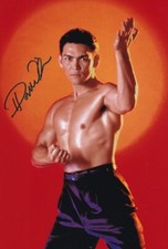 DON WILSON signed autograph 20x30cm RING OF FIRE in person autograph COA