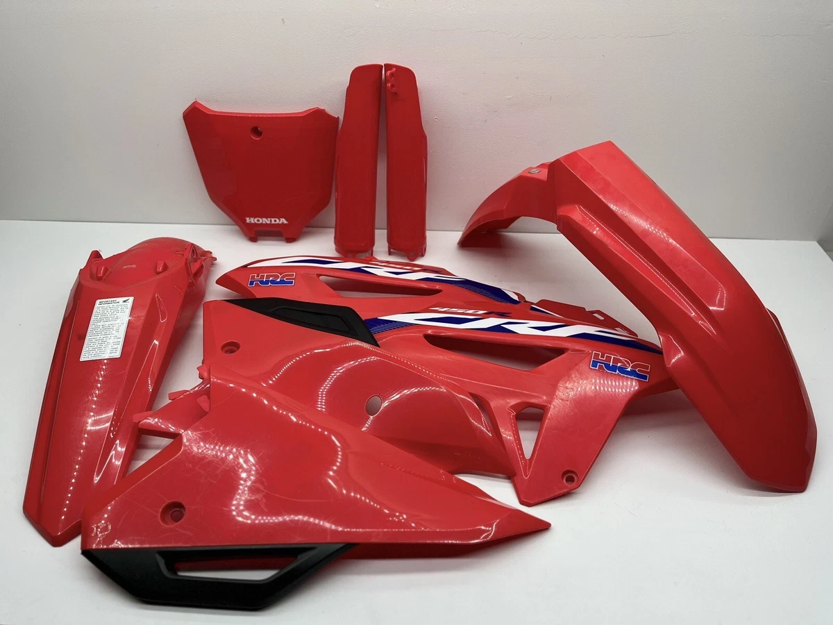 2021 honda crf450r on sale plastics