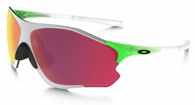 NEW OAKLEY - OLYMPIC Edition EVZERO PATH - GREEN FADE / PRIZM FIELD, OO9308-09