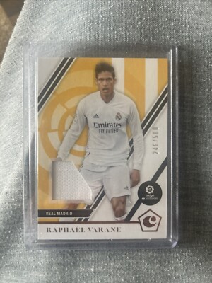 その他 Panini Chronicles Raphael Varane Panini Chronicles Raphael Varane