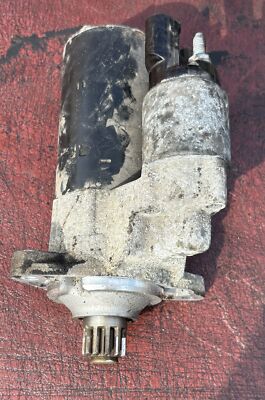 Anlasser 02Z911024P VW Passat Variant 2.0 TDI DSG 3C/3CC Bj 2008