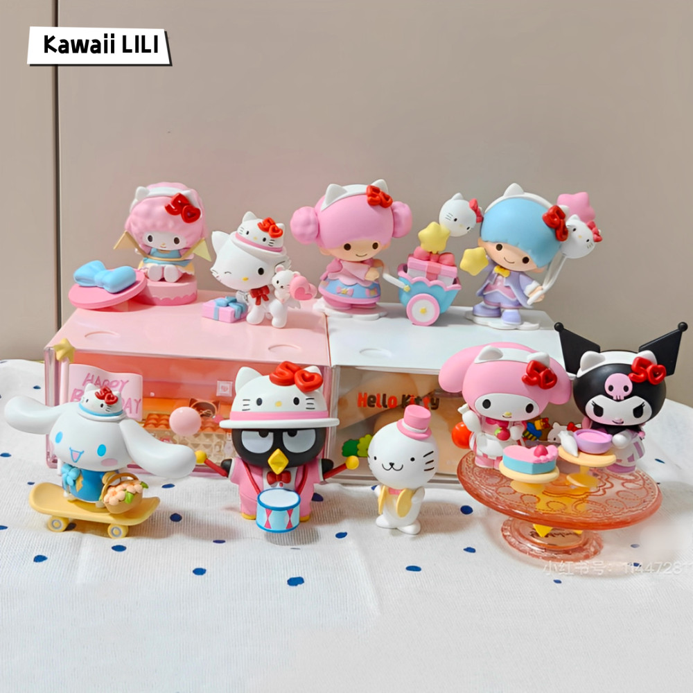 ★送料込★Hello Kitty 50thAnniversary★POPMART Secret Hello Kitty - POP MART Hello Kitty 50th anniversary