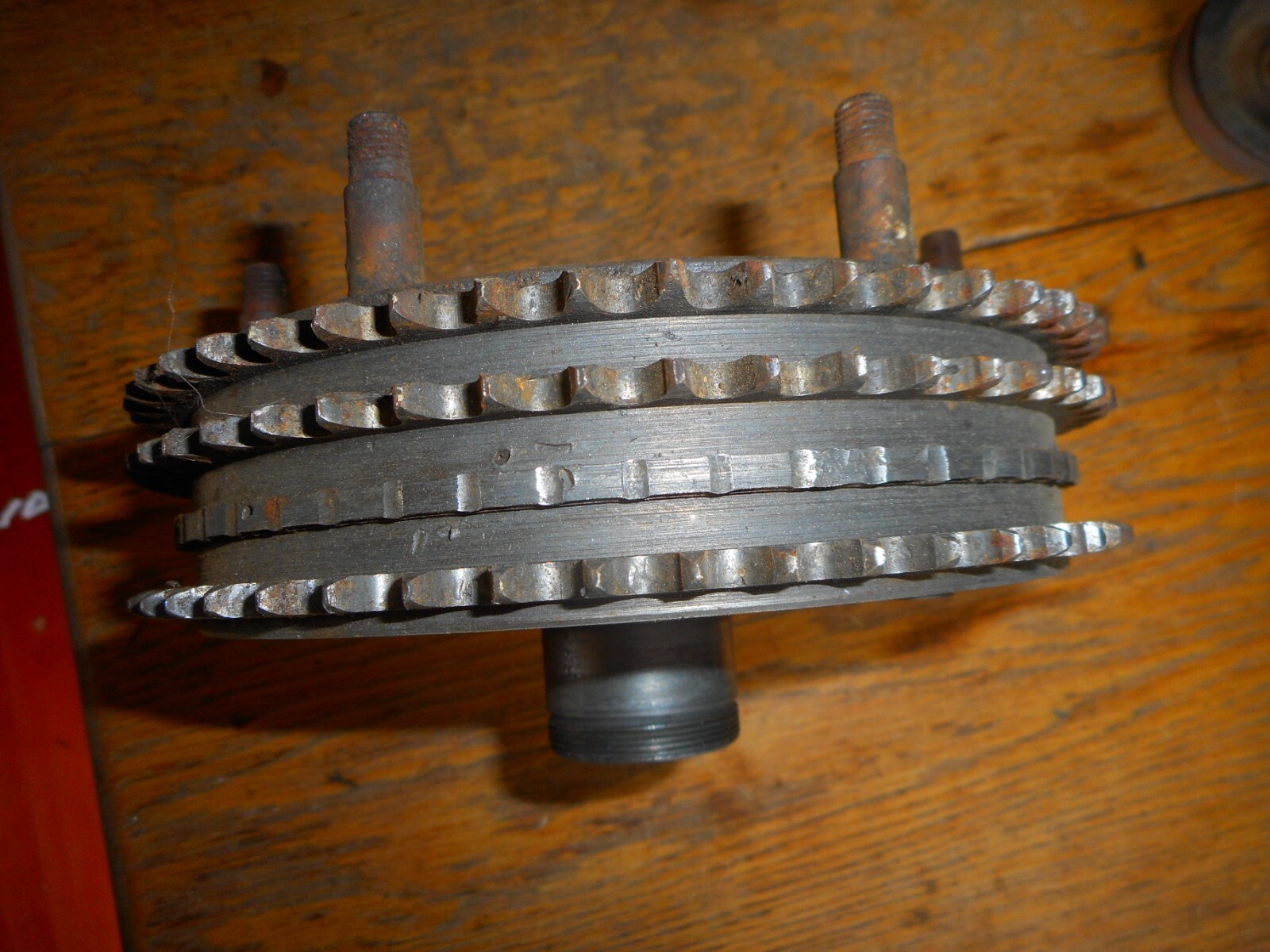 Indian OEM 193653 Chief Transmission Clutch Sprocket 85376 eBay