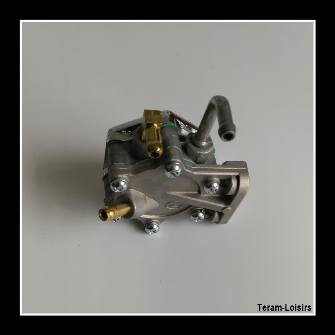 Pompe à essence pour Yamaha XV 125 Virago, parfait pour restaurer une moto