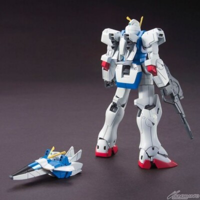 Bandai Gundam 1/144 HGUC #165 Universal Century LM312V04 Victory