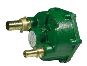 Pompa Autoadescante Per Trattore ML20-30-20MM - Per Irrigazione E Lavaggio Alta Pressione - Foto 3