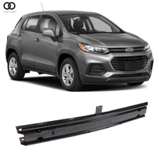 Front Bumper Reinforcement Impact Bar Black For 2013 2014 2015-2021 Buick Encore