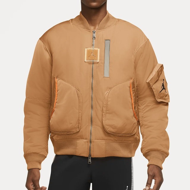 nike flight bomber jacket