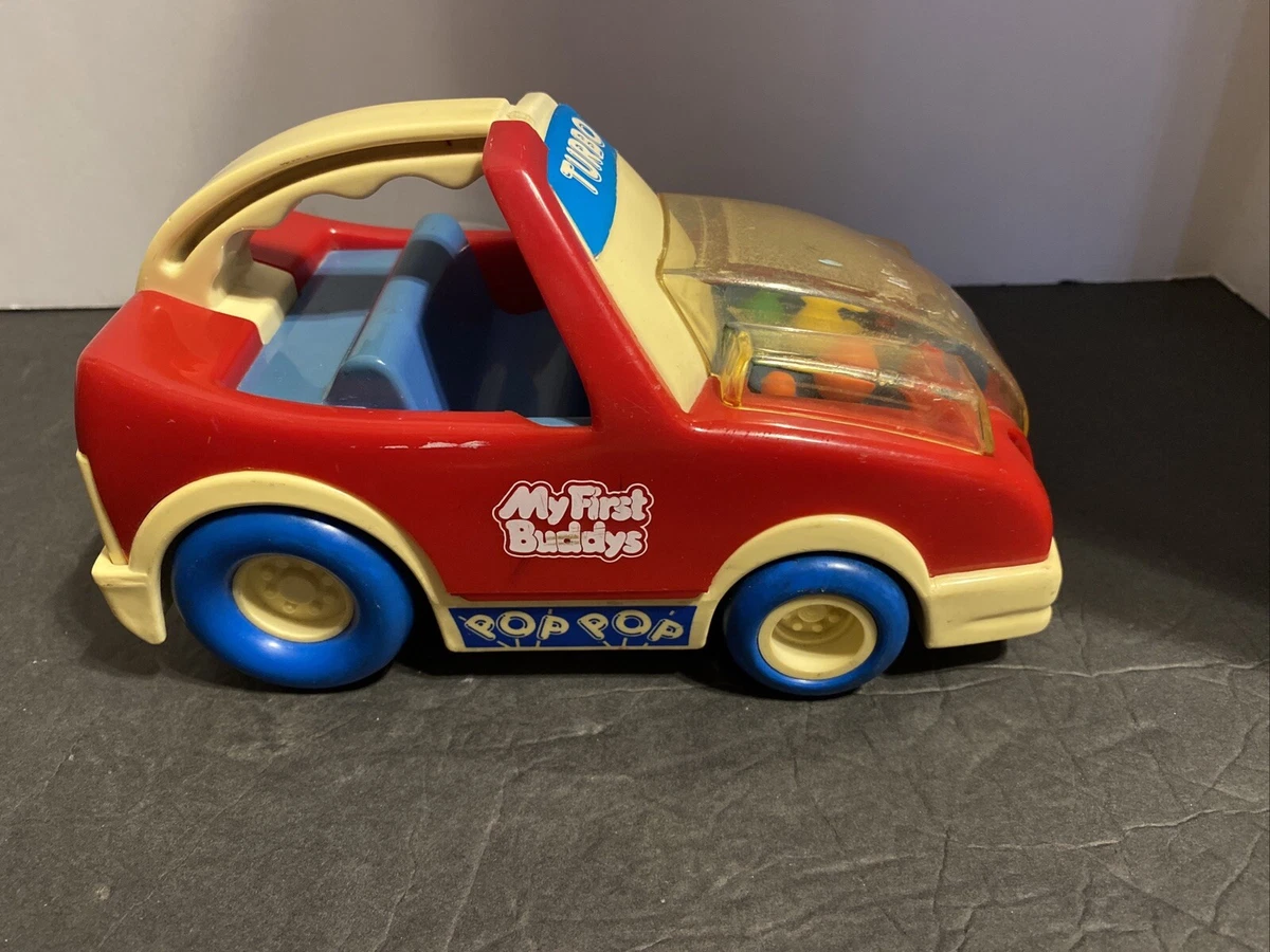 My first hotsell toy car