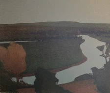 RUSSELL CHATHAM Fall on the Arkansas