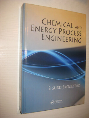 Chemical and Energy Process Engineering -Sigurd Skogestad (2008)