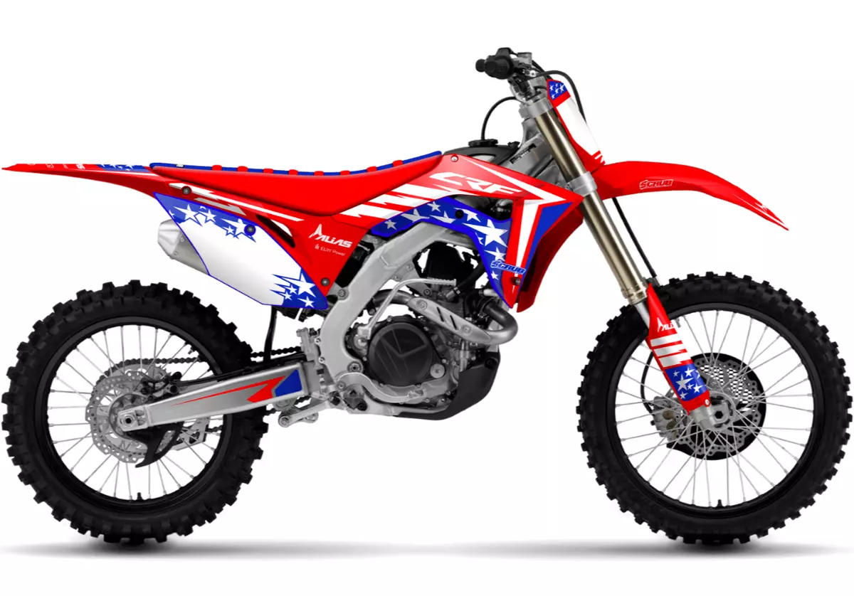 Honda crf 250 2019 deals
