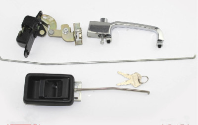Fit For KATO HD820 HD512 Excavator Cab Door Lock Assembly | eBay