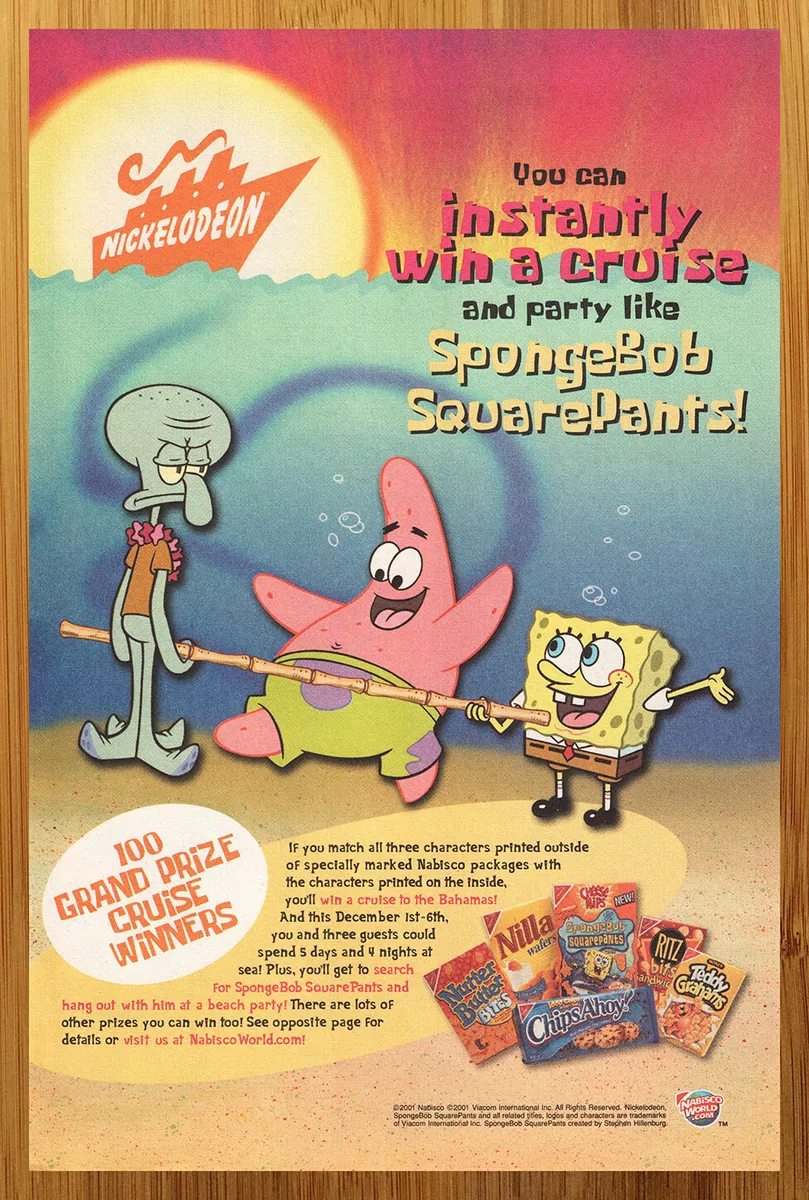 Spongebob Squarepants - Spongebob Squarepants - Posters and Art