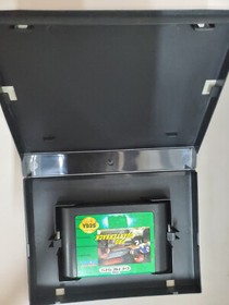 Pro Quarterback (Sega Genesis, 1992), No Manual Tested