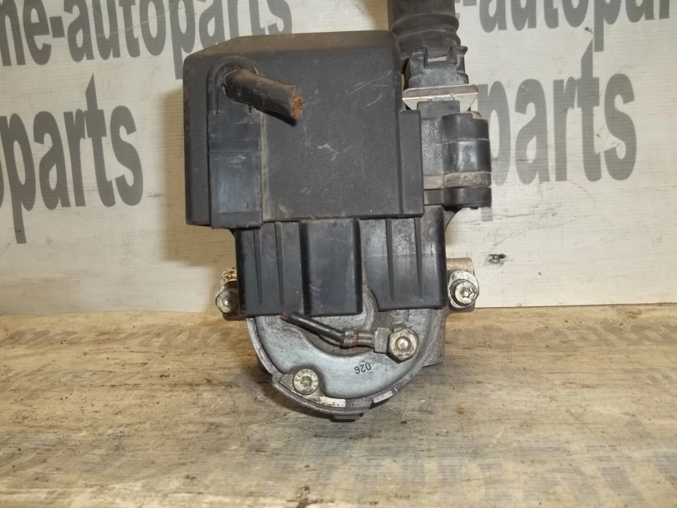 Cadillac Catera 1997 OEM ABS EBTCM bomba de freno antibloqueo y montaje de módulo Foto 4 de 4