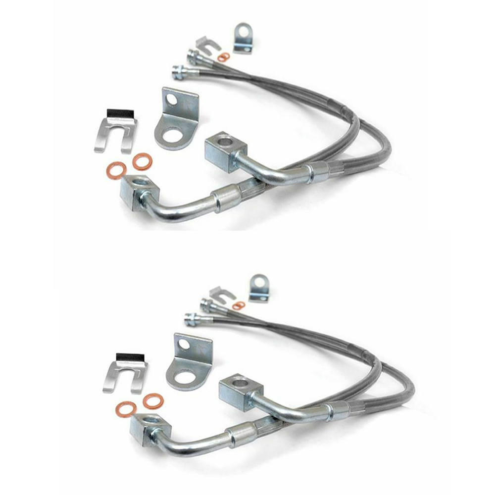 Total 48+ imagen jeep wrangler brake lines kit Abzlocal.mx