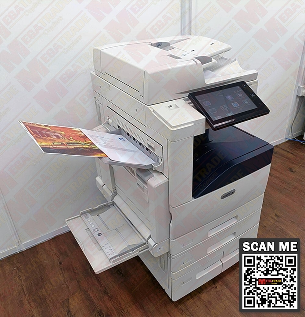 Xerox AltaLink C8070 A3 Color Multifunction Printer Copier Scan 70