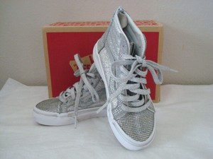 silver vans kids