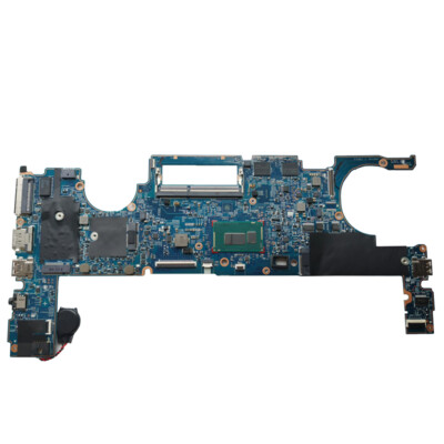 For HP EliteBook Folio 1040 G1 i7-4600U Motherboard 12295-1 748354-001