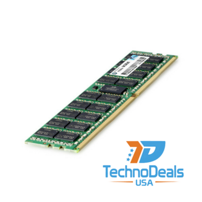 HPE 805358-B21 819413-001 64GB (1x64GB) Quad Rank x4 DDR4-2400 CAS