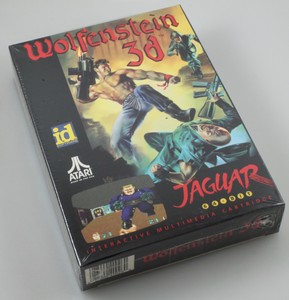 Wolfenstein 3d jaguar