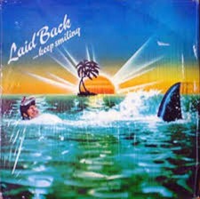 LP LAID BACK (KEEP SMILING) + LIVRAISON GRATUITE POUR LA FRANCE