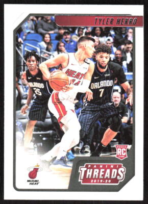 1326F 2019-20 Panini Chronicles #76 Tyler Herro