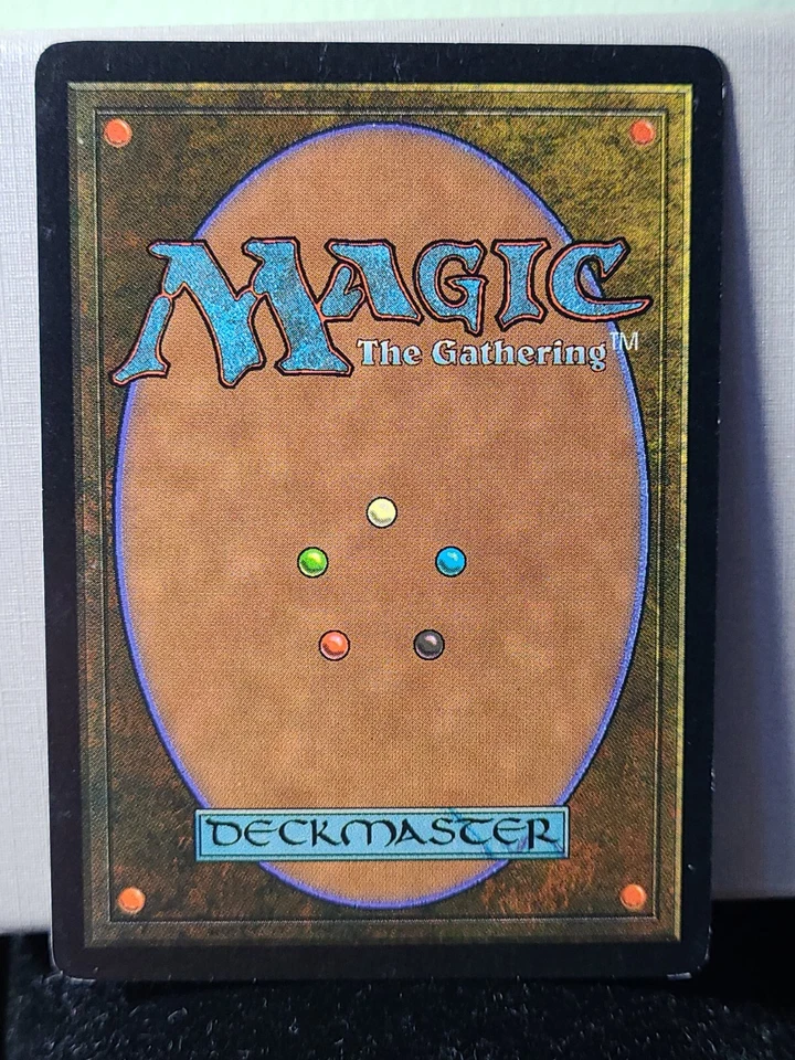 MTG Mirage - Sealed Fate - NM - Image 2 of 2
