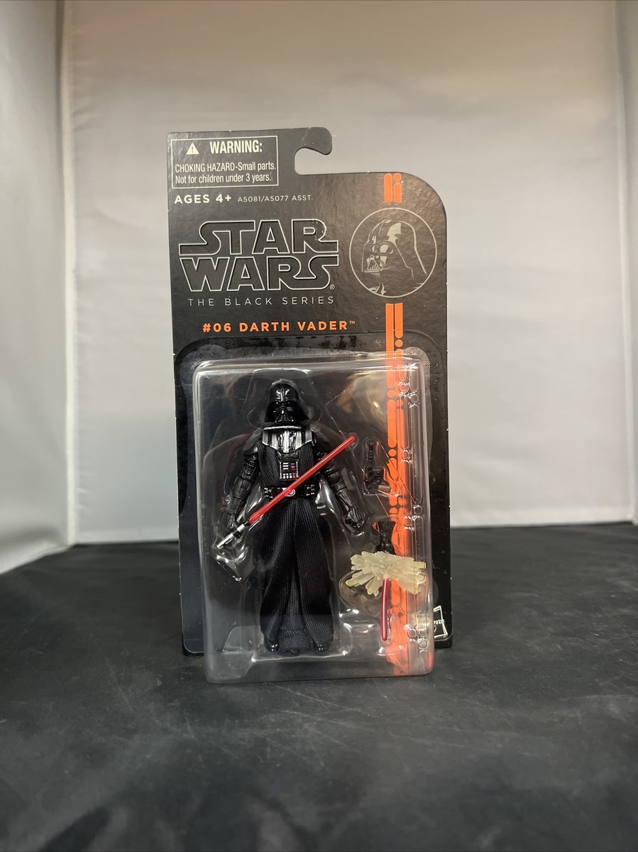 特撮 Star Wars The Black Series Darth Vader 6&quot; Figure 2zzhgl6 Star Wars The Black Series Archive Collection Darth Vader