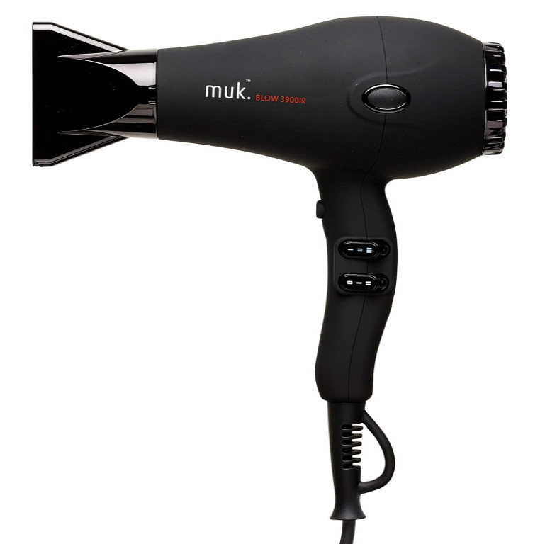 Muk Blow 3900-IR 2300 Watt Professional Hairdryer
