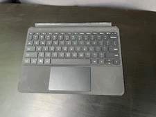 Microsoft Surface Go Type Cover (Black, Keyboard, Model 1840)