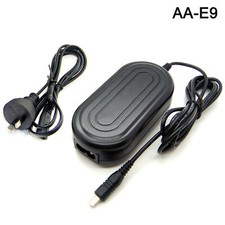 For Samsung SC-D VP-D Camera AA-E6 AA-E7 AA-E8 AA-E9 DC AC Adapter Power Charger
