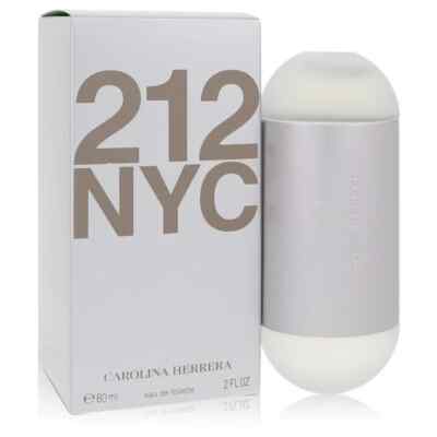 CAROLINA HERRERA 212 香水 100ml Carolina Herrera 212 Perfume Eau De Toilette Spray | eBay
