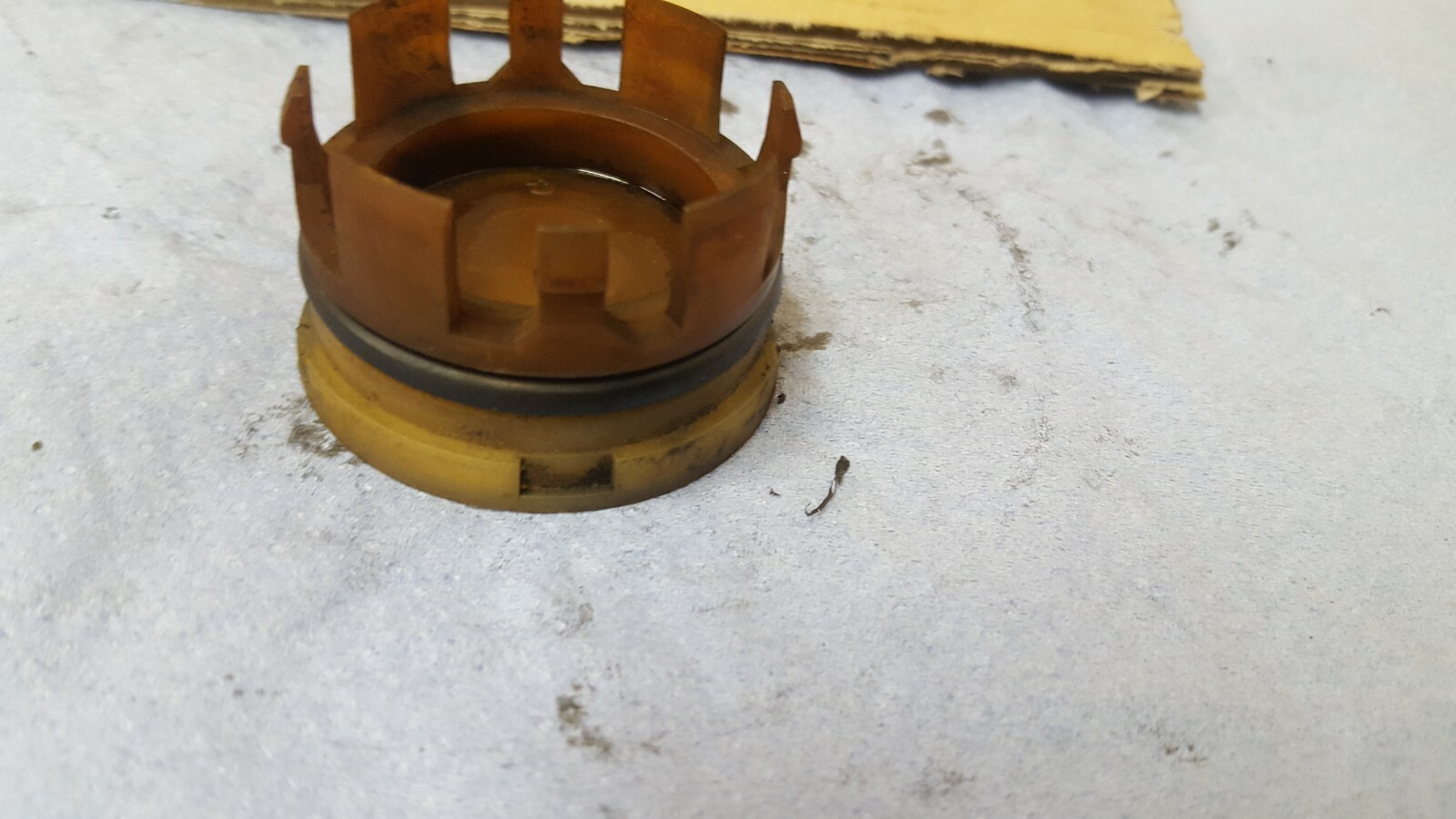 7797932 BMW 1 3 4 5 Series End cover balance shaft sealing cap 