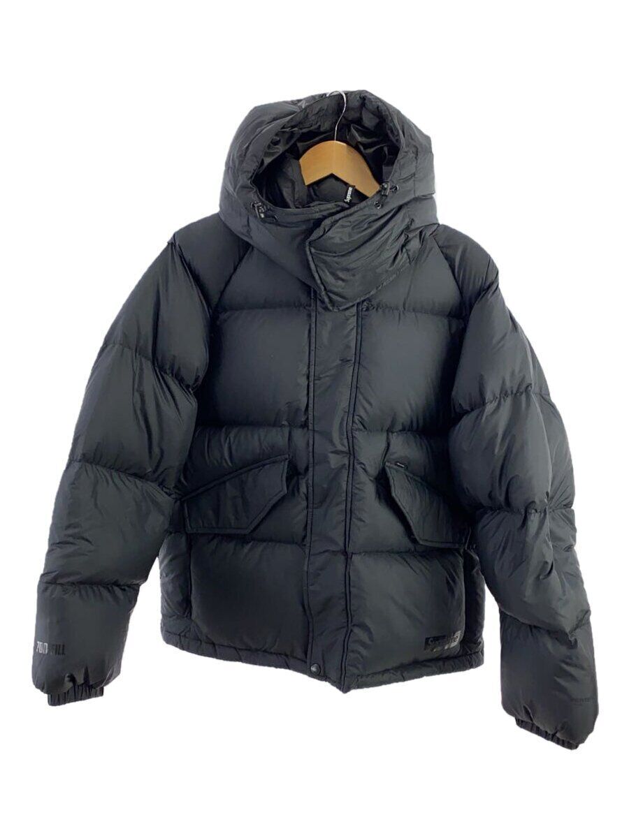 Supreme Down Jacket/M/BLK/700-Fill Down Lightweight Puffer Supreme Down Jacket/M/BLK/700-Fill Down Lightweight Puffer
