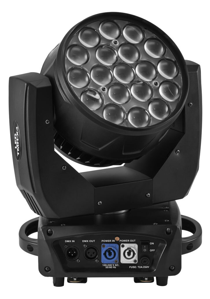 Thumbnail - Leistungsstarkes Washlight Mit 19 Starken 15-watt-leds (4in1) &
