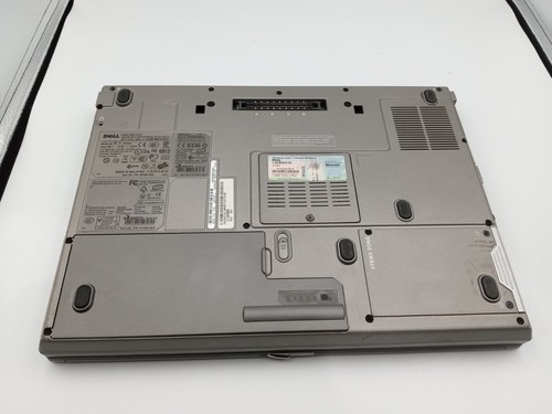 Dell Precision M4300 15" Laptop C2D 2.0GHz 2GB RAM 250GB XP RS232 Nvidia -RR - Picture 6 of 6