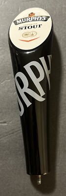 Murphy s Stout Imported Beer Draft Tap Pull  Handle 10-1/2  - Collectible Bar
