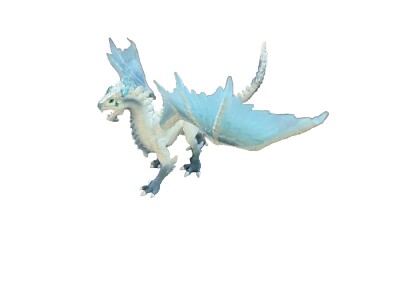 Schleich Eismonster, Eisdrache etc. , insgesamt 9 Figuren