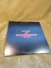 Frank Marino & Mahogany Rush Live JC 35257 Columbia 1978 LP Tested Vinyl EX VG+