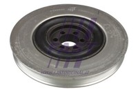 FT45555 Fast Riemenscheibe, Kurbelwelle FüR Alfa Romeo,Fiat,Lancia