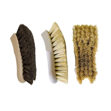 Magnolia Brush - Multi-Purpose Scrub & Upholstery Brush