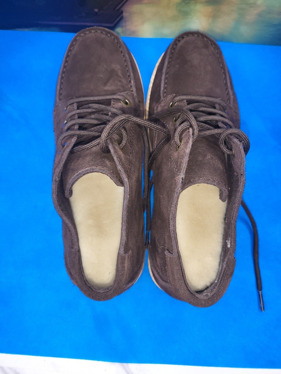 Koolaburra by UGG Mens Kiran Tan Suede Chukka Boots Size 12 M  EUC Koolaburra by UGG - Brandclub - Koolaburra by UGG Men main image 2