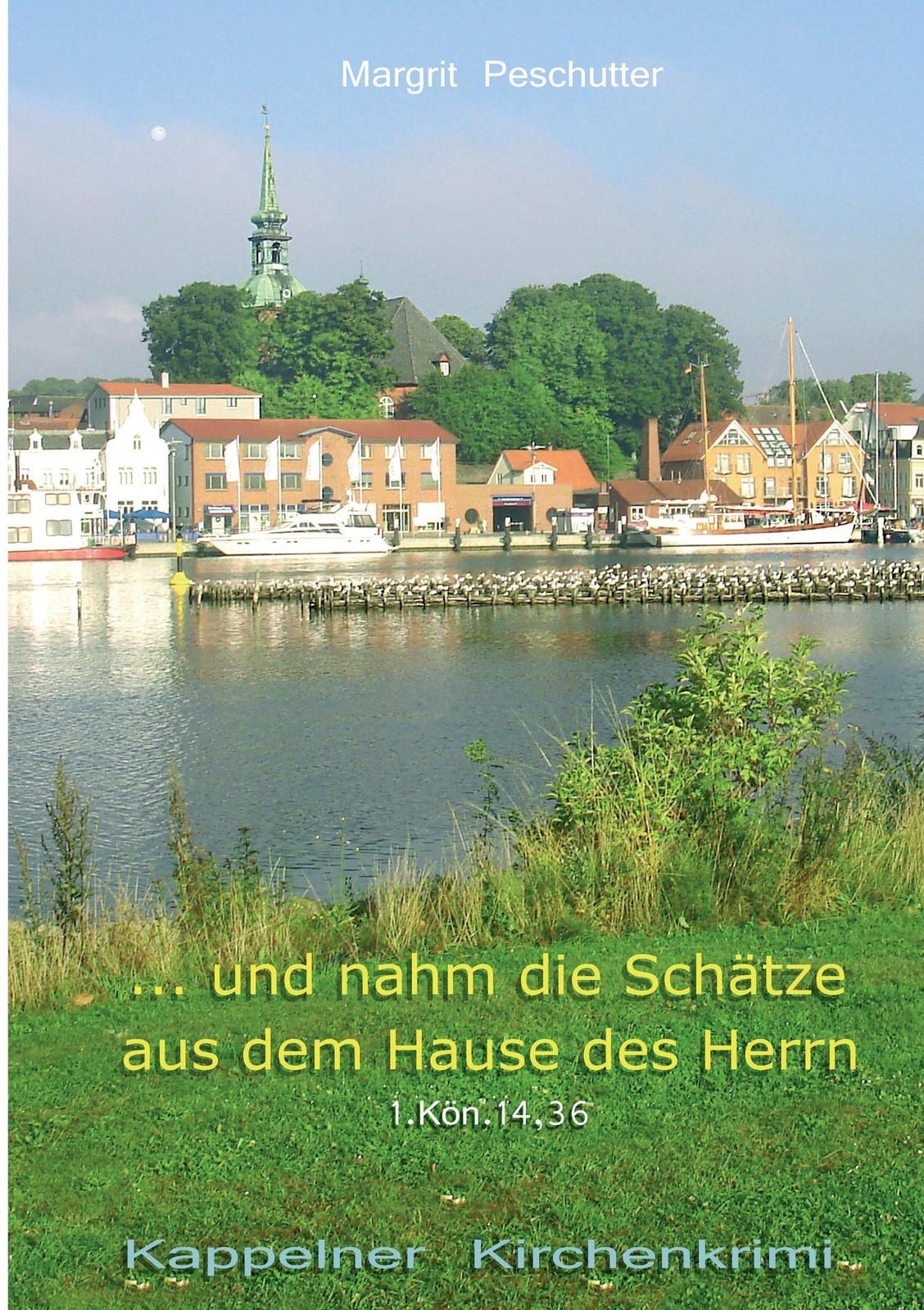Thumbnail - ... Und Nahm Die Schätze Aus Dem Hause Des Herrn | Buch |