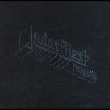 Metalogy [Box] [Limited] [Remaster] by Judas Priest (CD, May-2004, 4 ...