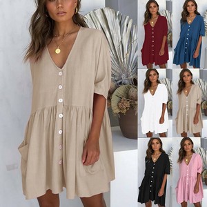womens beach dresses with sleeves