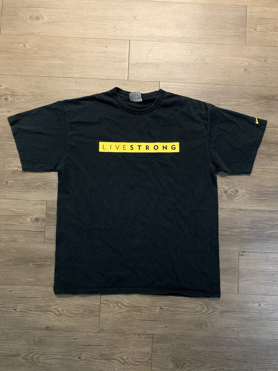 Nike Livestrong In Men's T-Shirts For Sale | UK - Foto 4