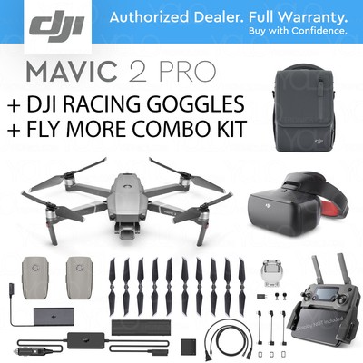 dji mavic zoom fly more